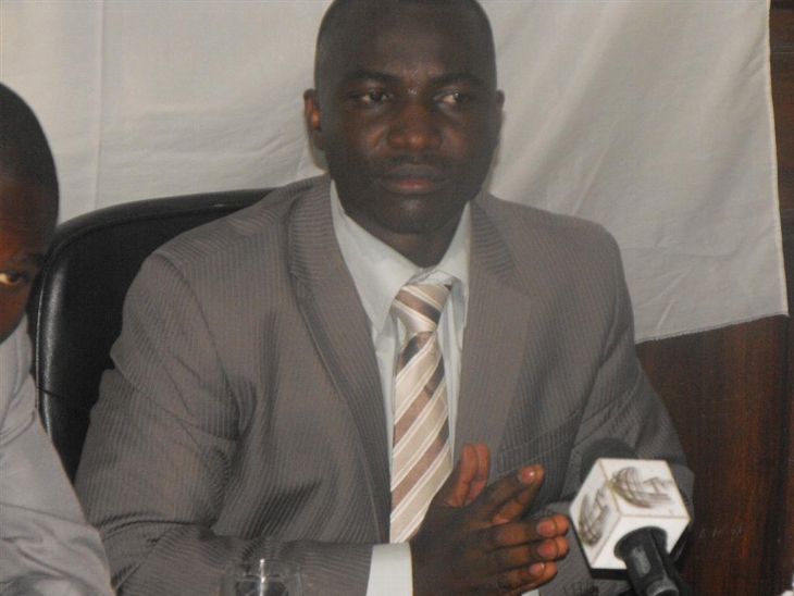 Doumbia Major à propos de la Révolution : 